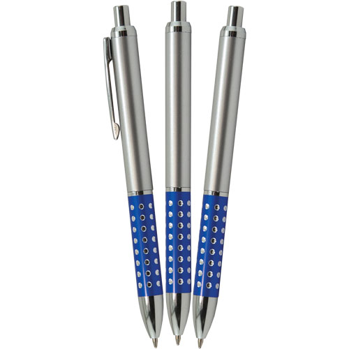 Diamond Writer Pens Blank - Blue