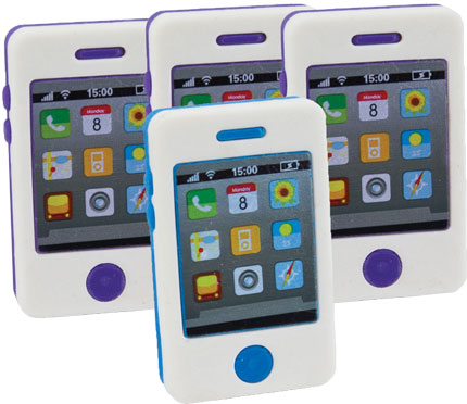 Smart Phone Eraser