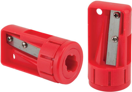 Carpenter Pencil Sharpener