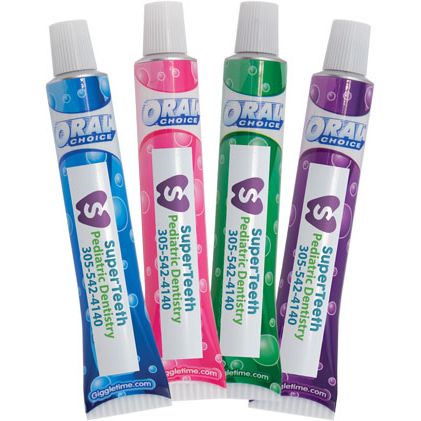 Toothpaste Pen