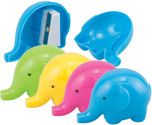 Elephant Pencil Sharpener