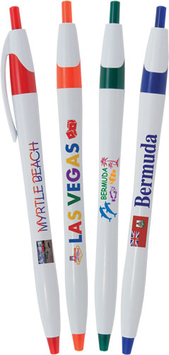 Dart Personalized Pen - Full Color Digital Imprint