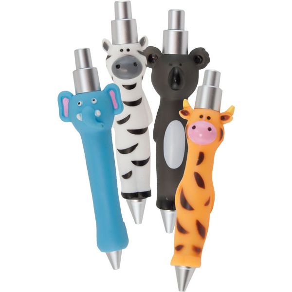 Personalized Animal Pens - Full Color Digital