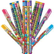 Happy Birthday Pencils