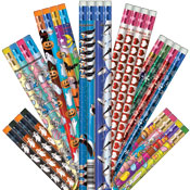 Seasonal Pencils