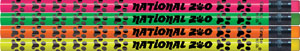 Assorted Neon (+$1.44/gross)