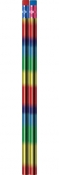 Rainbow Metallic Foil Pencils