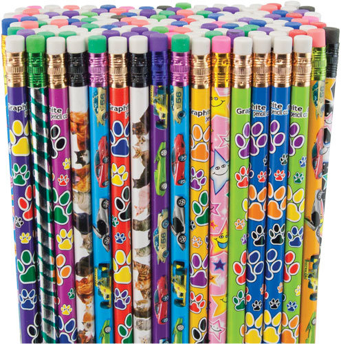 Bulk Pencil Assortment Gpencil