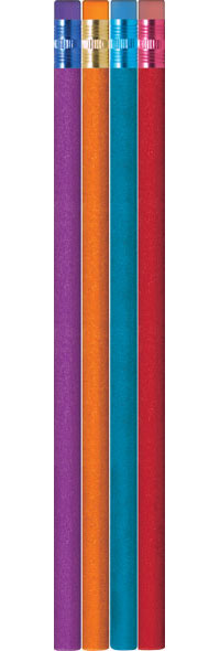 Velvalicious Pencils