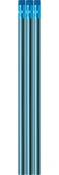 Sky Blue Metallic Foil Pencils