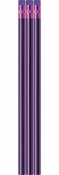 Lavender Metallic Foil Pencils