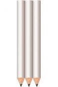 White Golf Pencils - Round - Bulk
