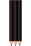 Black Golf Pencils - Round - Bulk