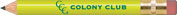 Neon Yellow, (+$0.72 per gross)