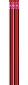 Red Metallic Foil Pencils