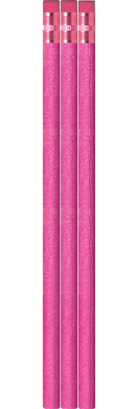 Velvalicious Pencils Bulk - Pink