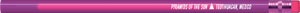 Violet to Neon Pink