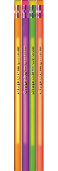 Assorted Mood Pencils