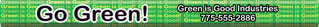 Neon Green (+$1.44/gross)