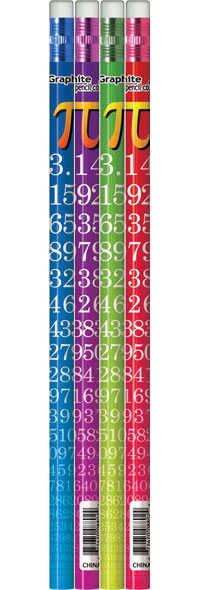 Pi Pencil