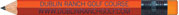 Neon Orange (+72¢/gross)