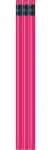 Neon Pink Pencils - Blank