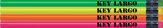 Neon Assorted - Black Imprint Only