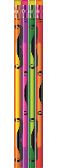 Mustache - Mood Pencils
