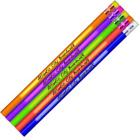 Personalized Color Changing Mood Pencils - 1 Color Imprint