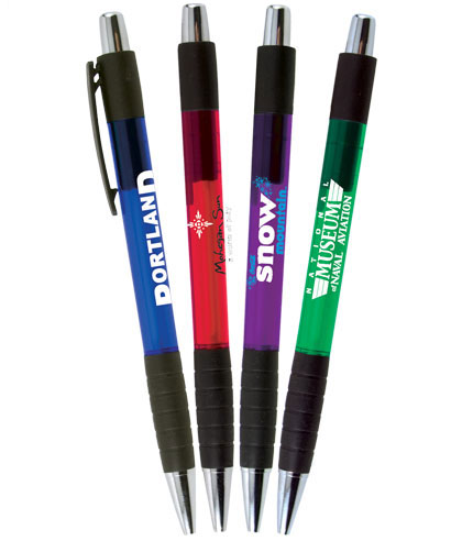 Storm Personalized Pen - 1 Color Imprint