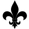 687-Fleur-de-Lis